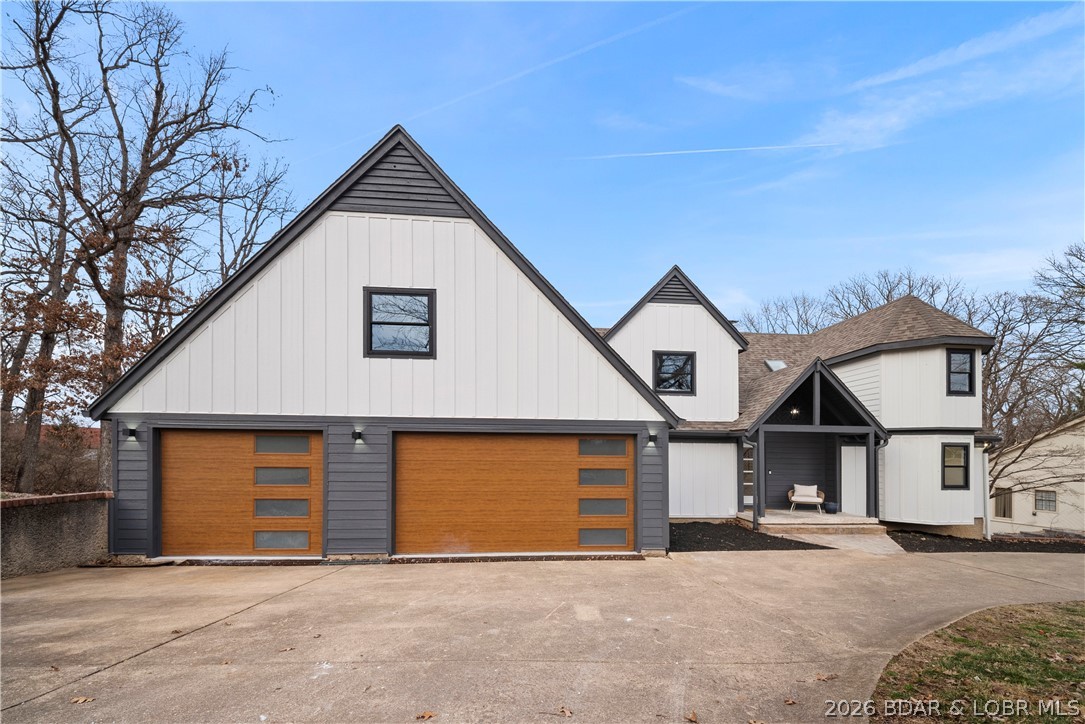 1729 Chimney Point Sunrise Beach, MO 65079 - Photo 71 of 78 Stunning, Modern Home w/ 3 Levels of Entertaining