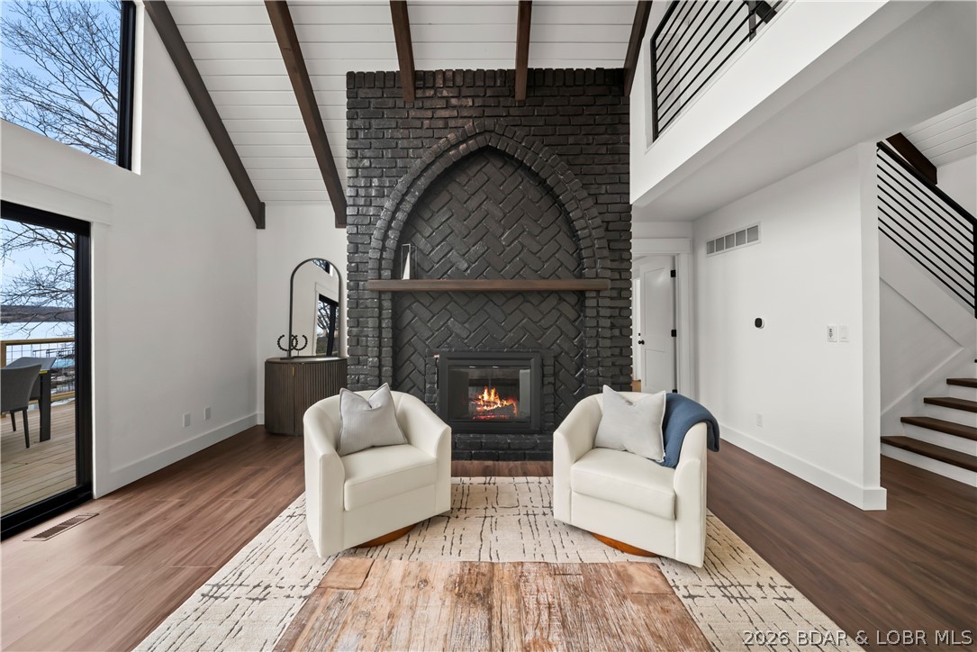 1729 Chimney Point Sunrise Beach, MO 65079 - Photo 8 of 78 Living Room