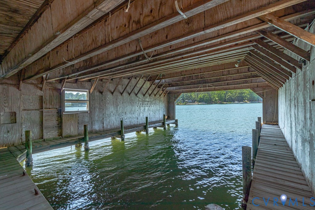 430 Harveys Neck Road Heathsville, VA 22473 - Photo 49 of 69 Boat House
