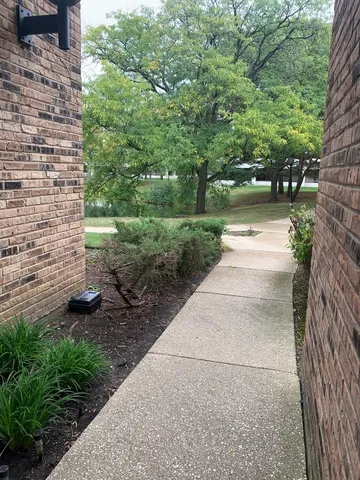 a view of a storage & utility room