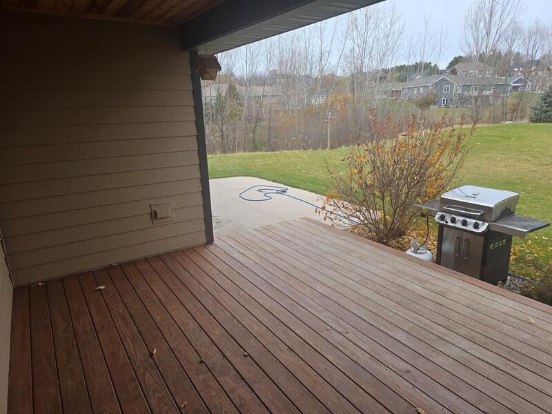 576 Trail Ridge Lane Plymouth, WI 53073 - Photo 36 of 46 Deck and Patio