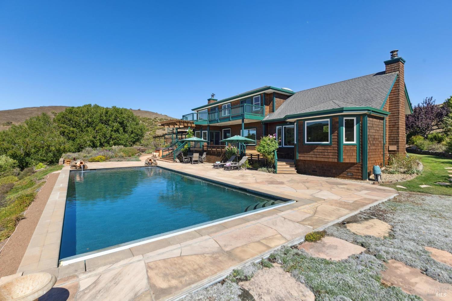 6381 Nicasio Valley Road Nicasio, CA 94946 - Photo 70 of 99