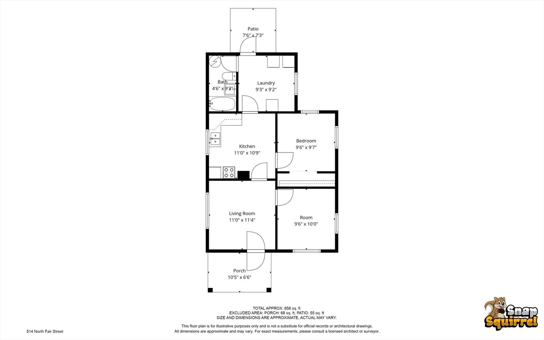 514 North Fair Street Champaign, IL 61821 - Photo 27 of 27