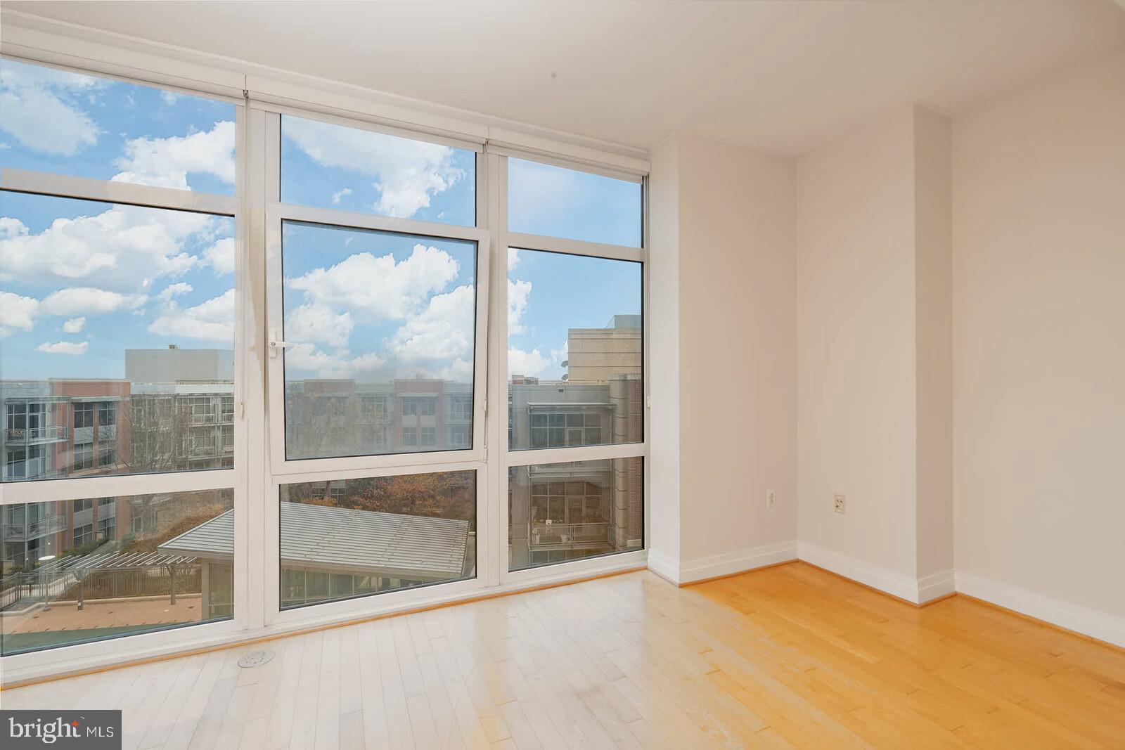 8220 Crestwood Heights Drive, Unit 714 McLean, VA 22102 - Photo 11 of 34 a view of an empty room with a window
