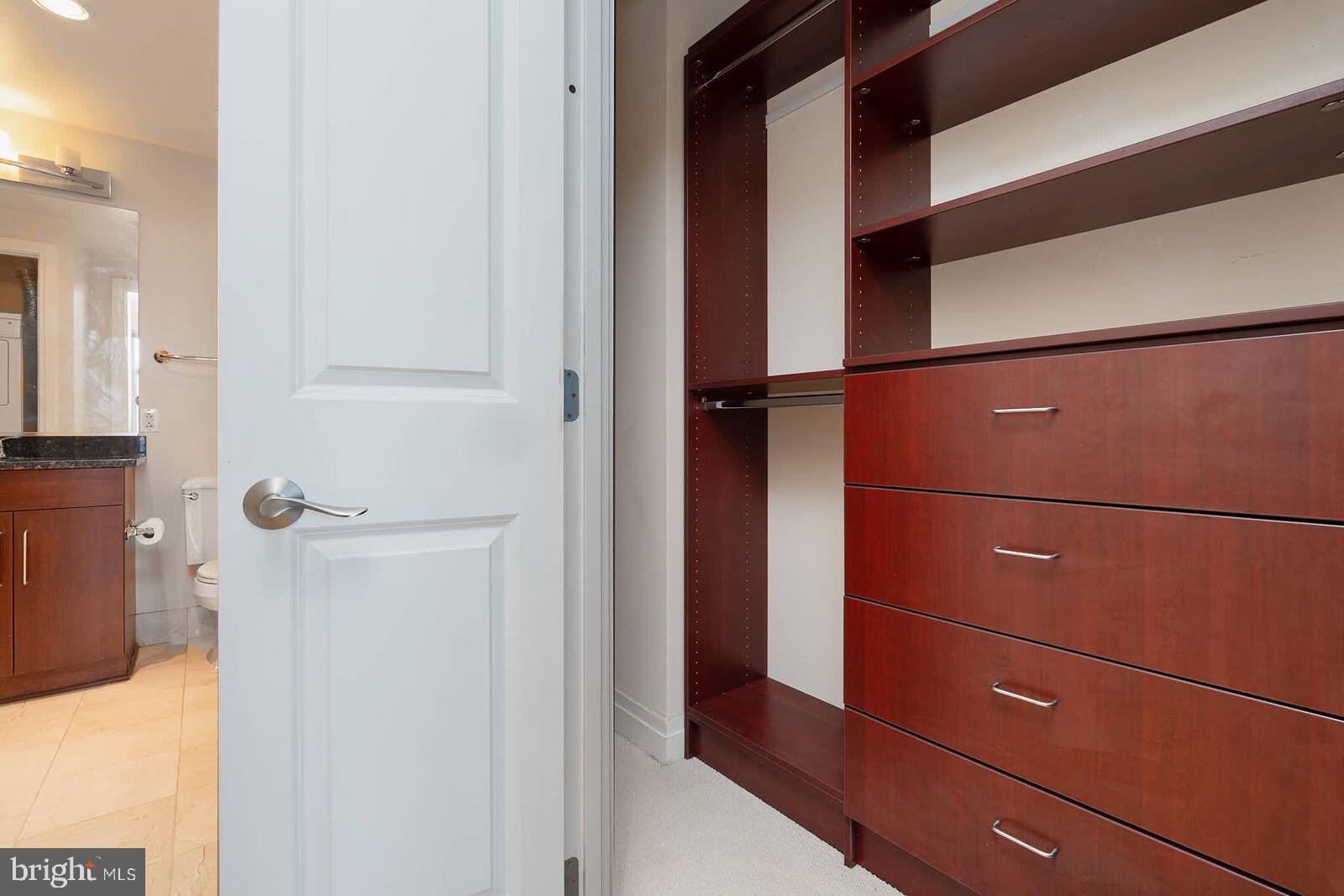 8220 Crestwood Heights Drive, Unit 714 McLean, VA 22102 - Photo 20 of 34 a view of a closet