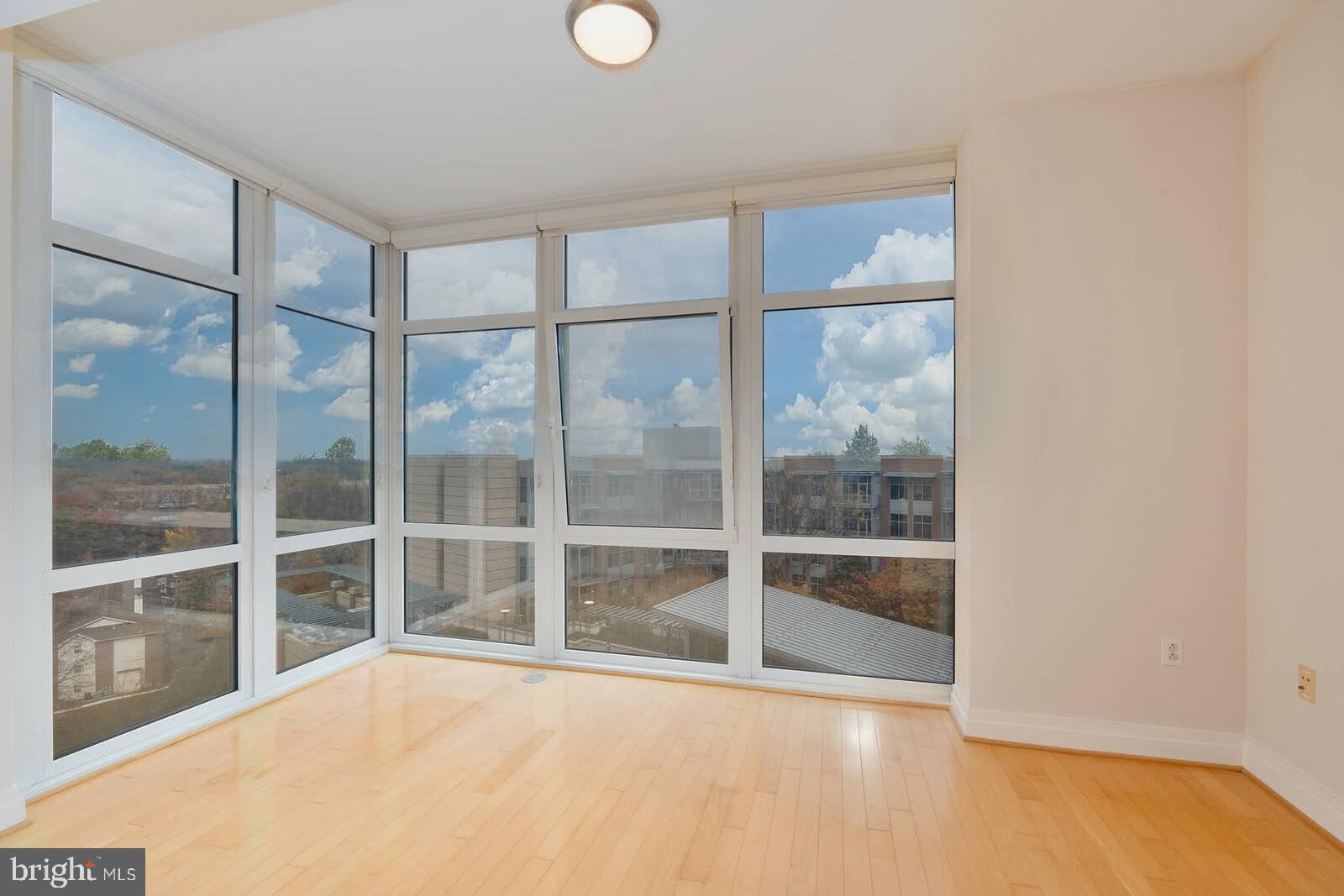 8220 Crestwood Heights Drive, Unit 714 McLean, VA 22102 - Photo 10 of 34 a view of an empty room with a window
