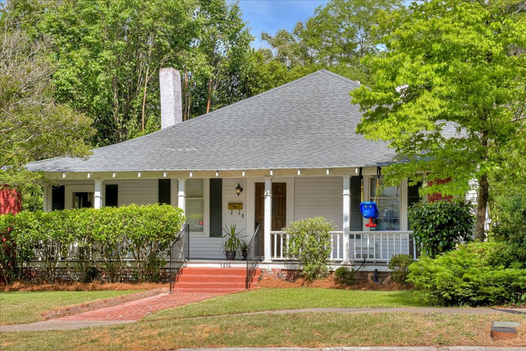 1416 Stovall Street Augusta, GA 30904 - Photo 2 of 40