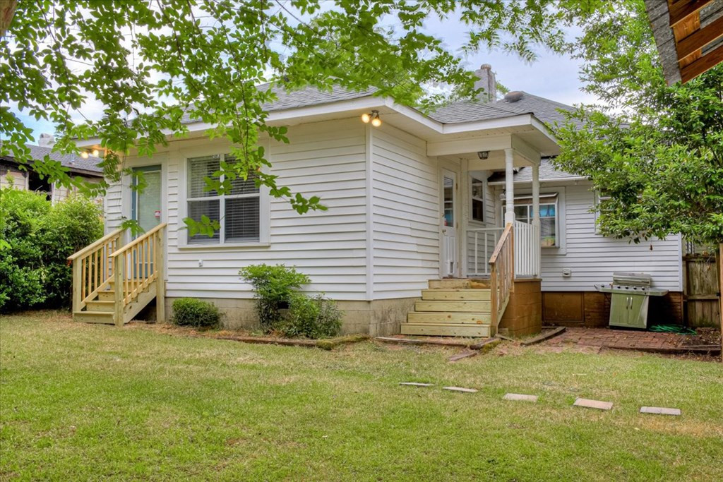 1416 Stovall Street Augusta, GA 30904 - Photo 40 of 40