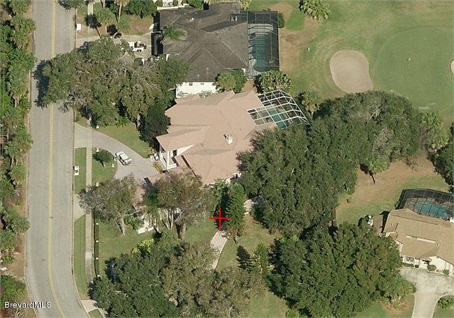 3855 Raney Road Titusville, FL 32780 - Photo 41 of 41 Birds eye view of 3855 Raney