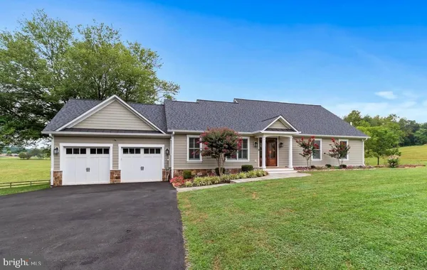 $1,480,000 | 9520 Maidstone Road, Delaplane, VA 20144