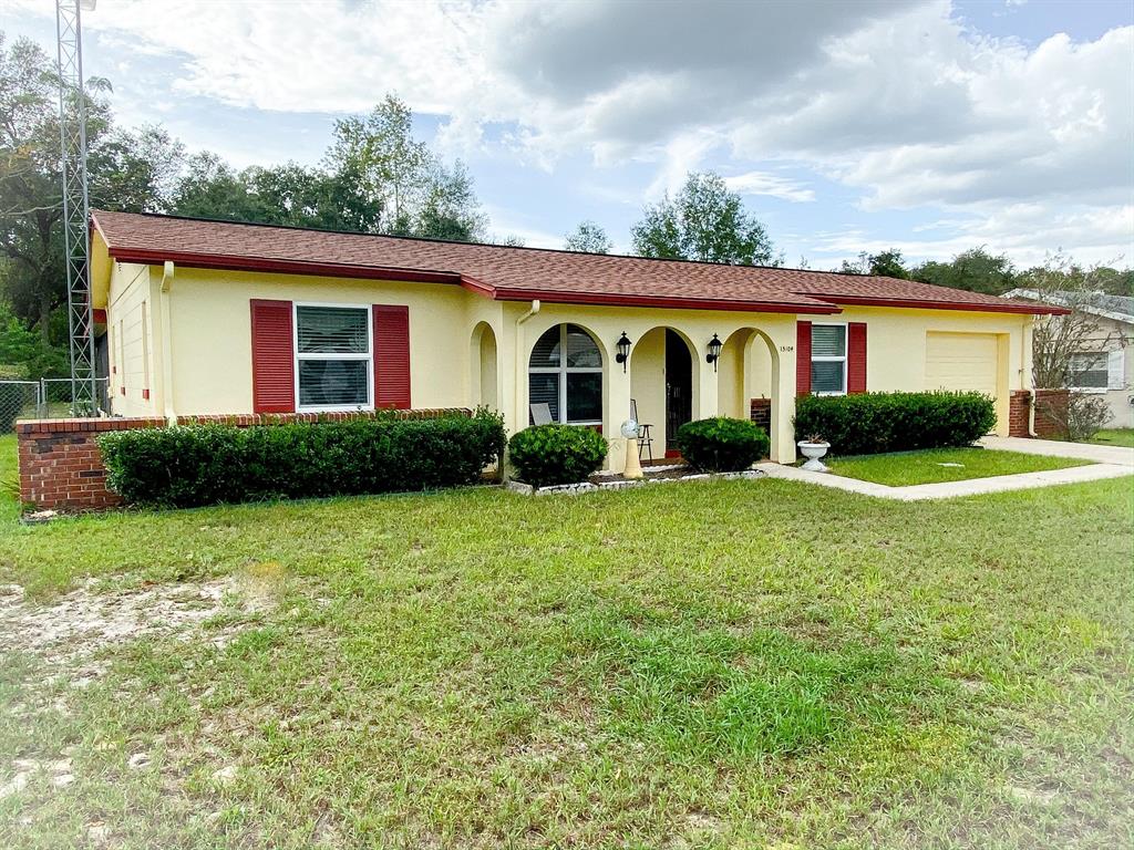 15104 Southwest 43rd Terrace Road Ocala, FL 34473 - Photo 1 of 1 Front