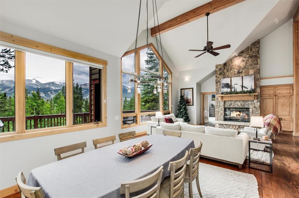 15 Rounds Road Breckenridge, CO 80424 - Photo 11 of 34 a living room with furniture and a window