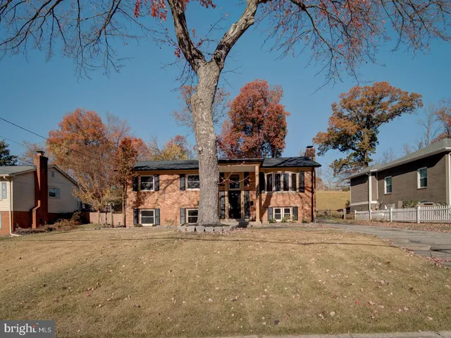 a view of a house with a snow