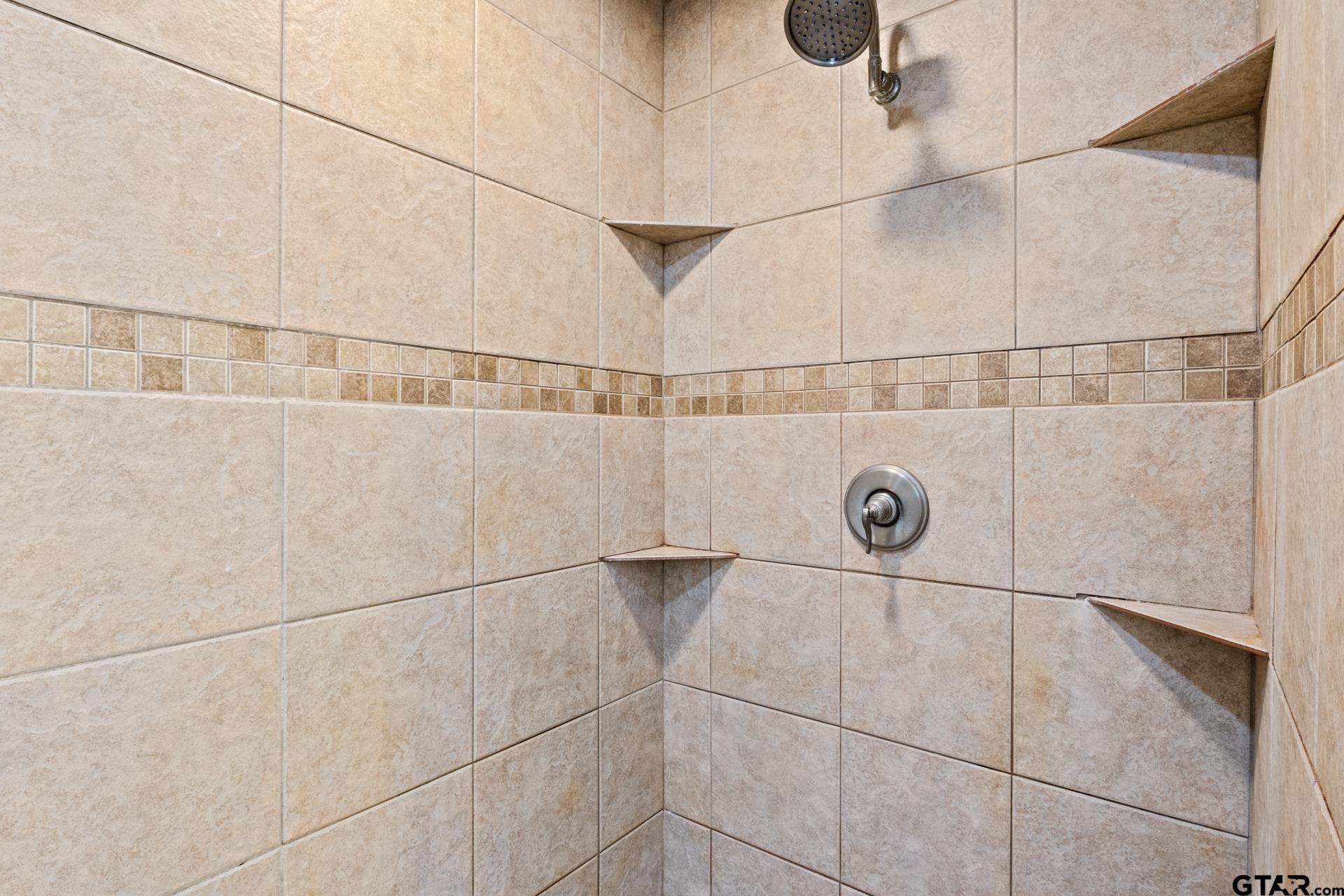 259 County Road 2407 Pittsburg, TX 75686 - Photo 34 of 42 a bathroom with a shower