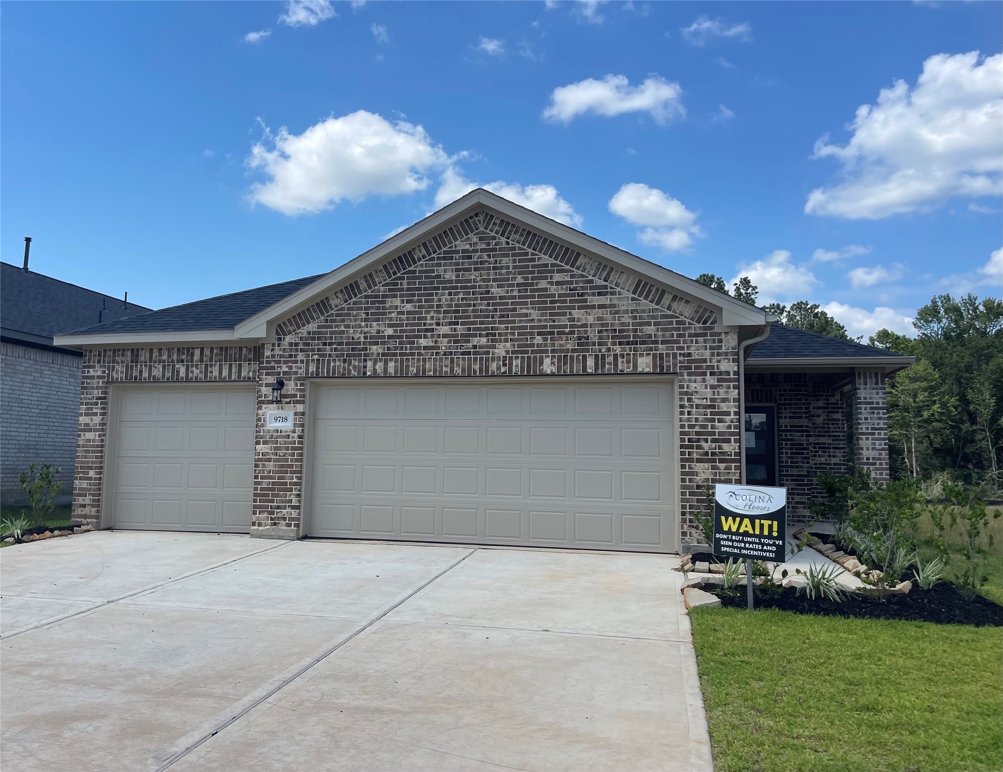 9718 Enclave Ridge Road Willis, TX 77318 - Photo 1 of 26 Gallery Image 1
