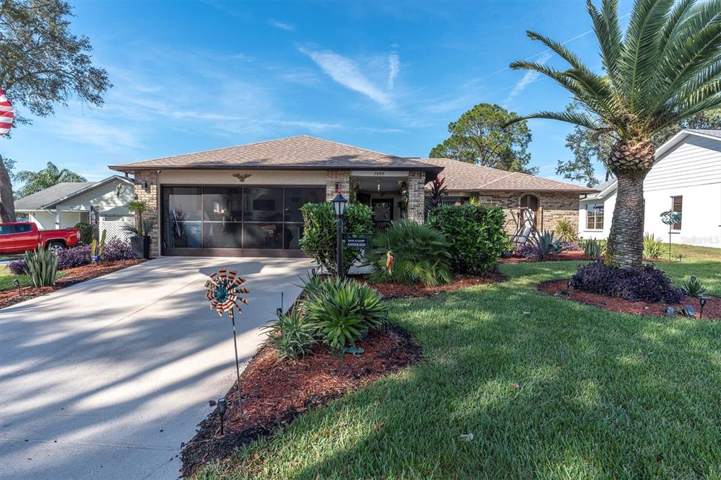 7099 Pond View Court Spring Hill, FL 34606 - Photo 1 of 64