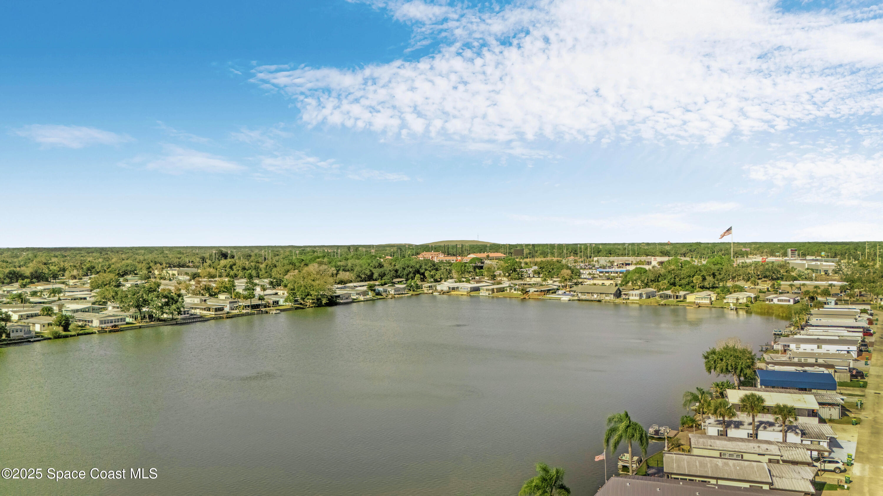 145 Forest Lake Drive Cocoa, FL 32926 - Photo 25 of 25 DJI_20251217140515_0001_D-HDR