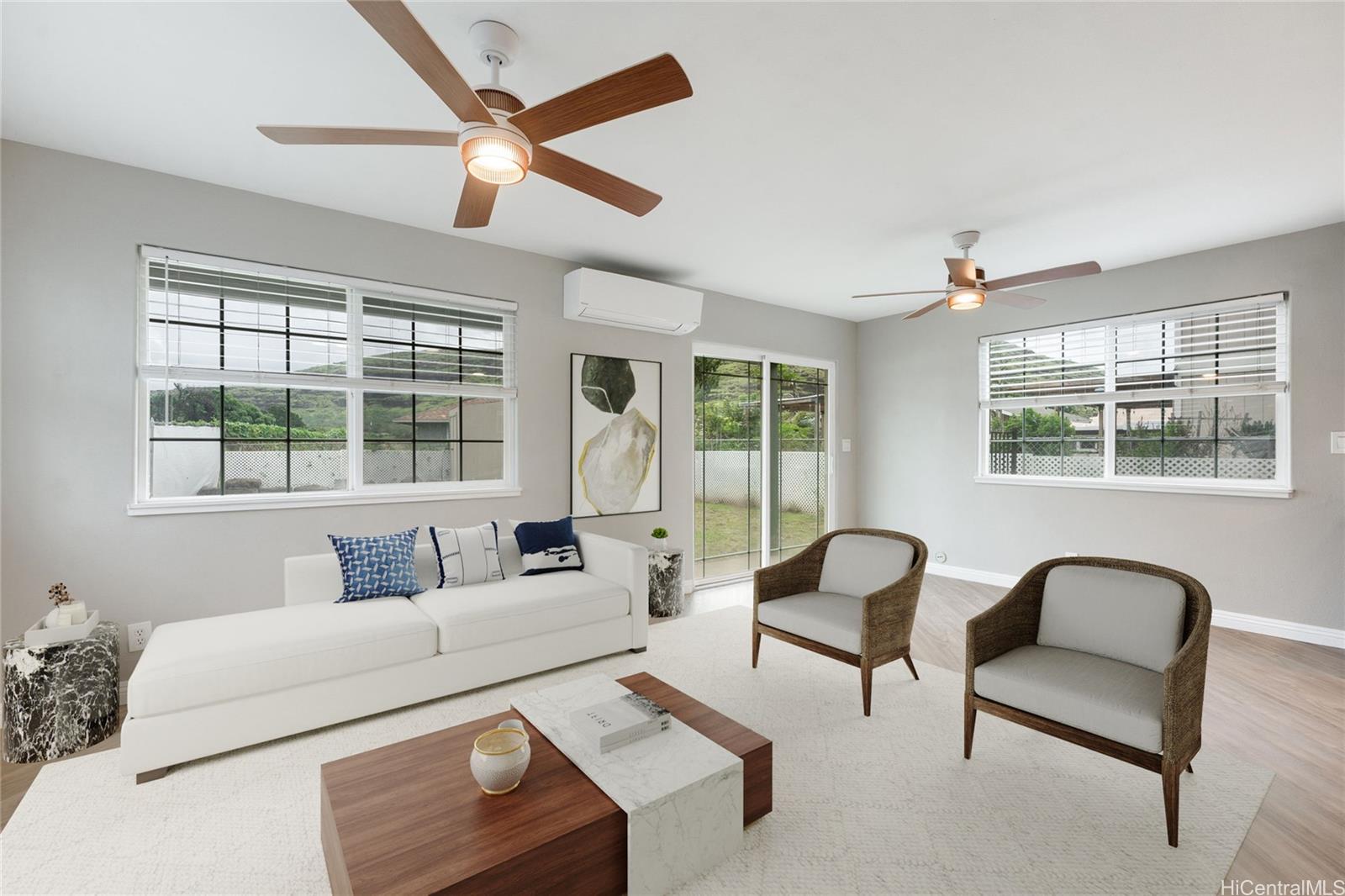 85-567 Waianae Valley Road Waianae, HI 96792 - Photo 2 of 17 Enhanced - virtually staged