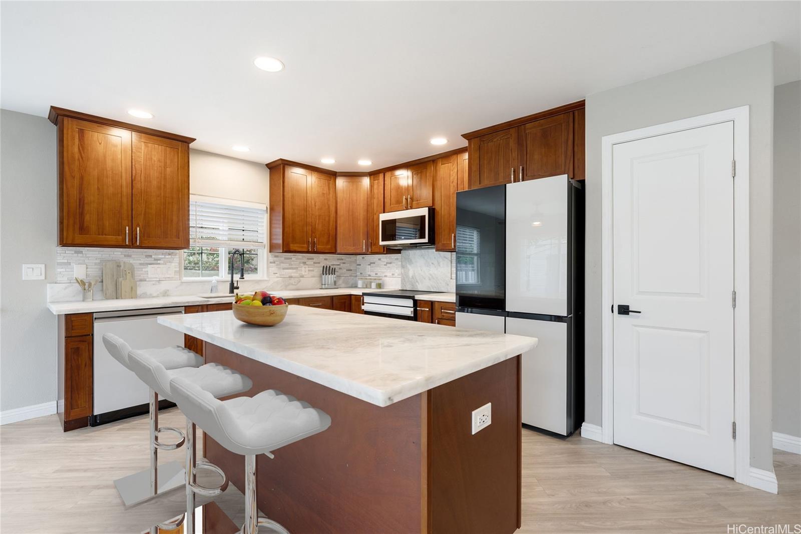 85-567 Waianae Valley Road Waianae, HI 96792 - Photo 4 of 17 Enhanced - virtually staged