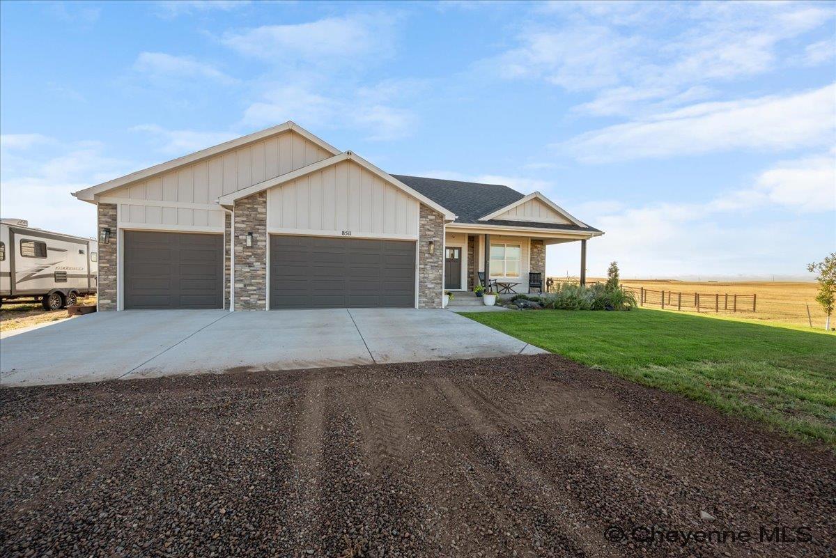8511 Misty Mountain Road Cheyenne, WY 82009 - Photo 6 of 35 Gallery Image 6