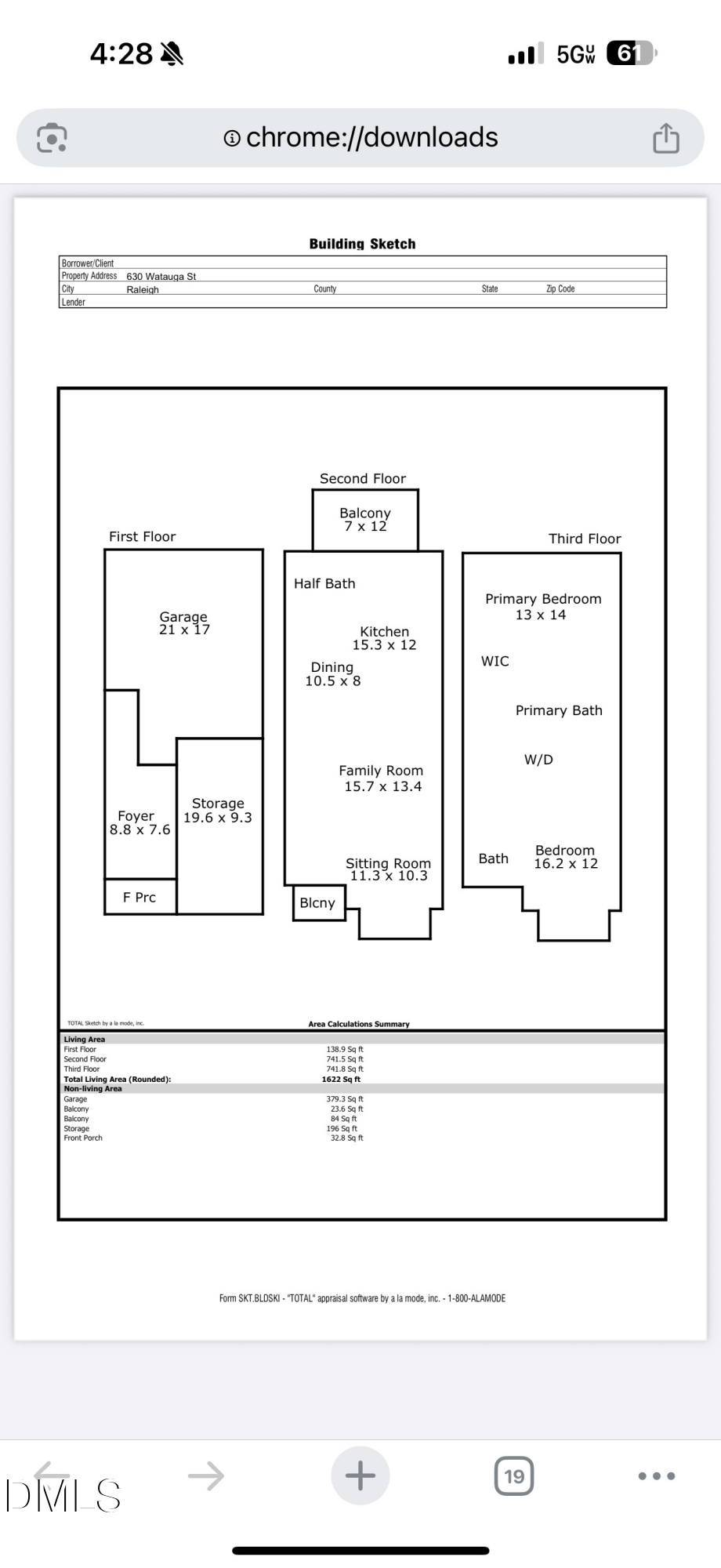 630 Watauga Street Raleigh, NC 27604 - Photo 33 of 33