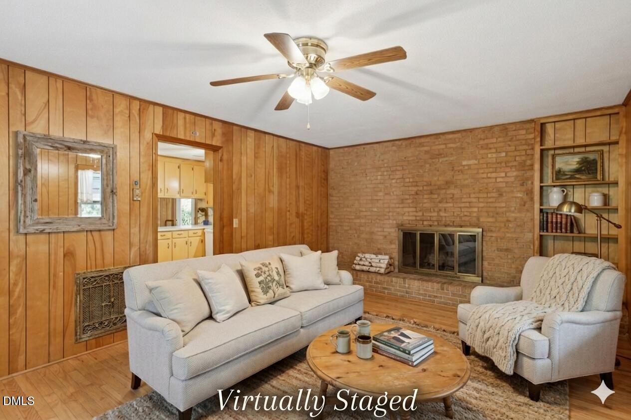 609 Canterbury Road Sanford, NC 27330 - Photo 2 of 38 Family Room