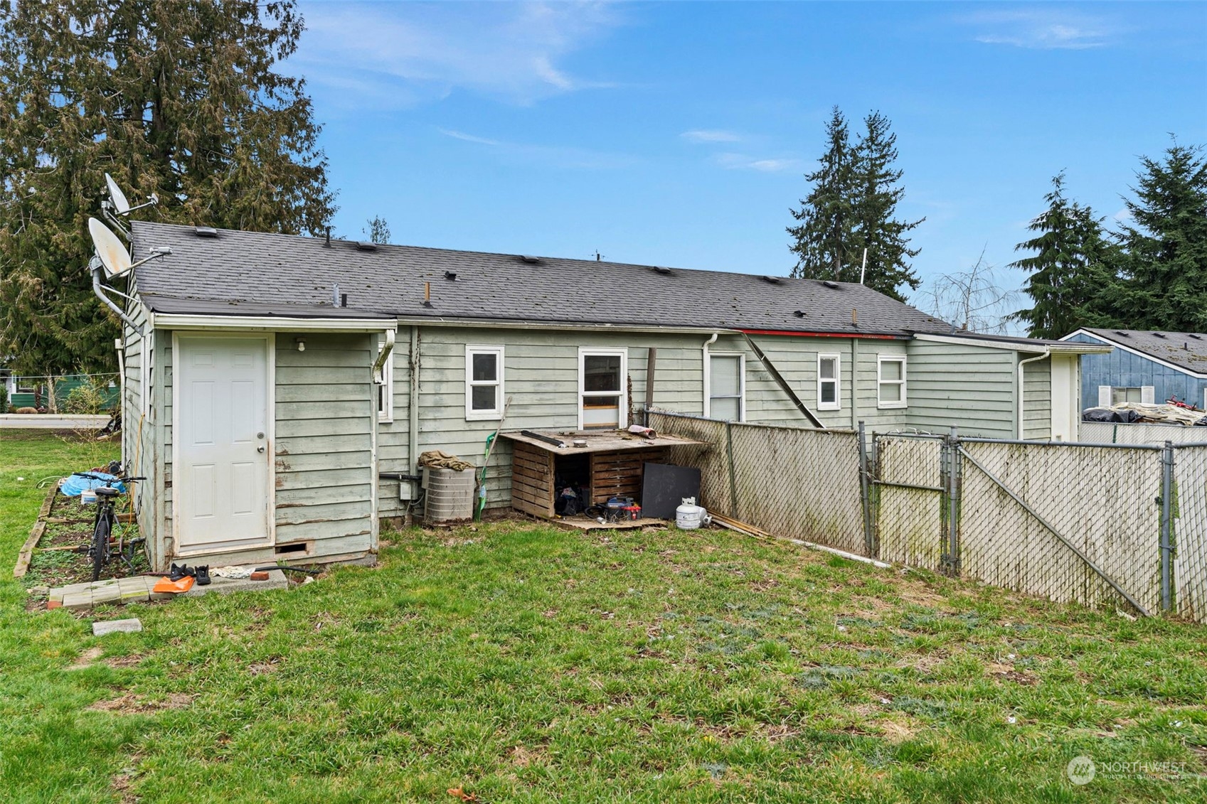 11726 Center Road Everett, WA 98204 - Photo 8 of 34 a view of a house with a yard