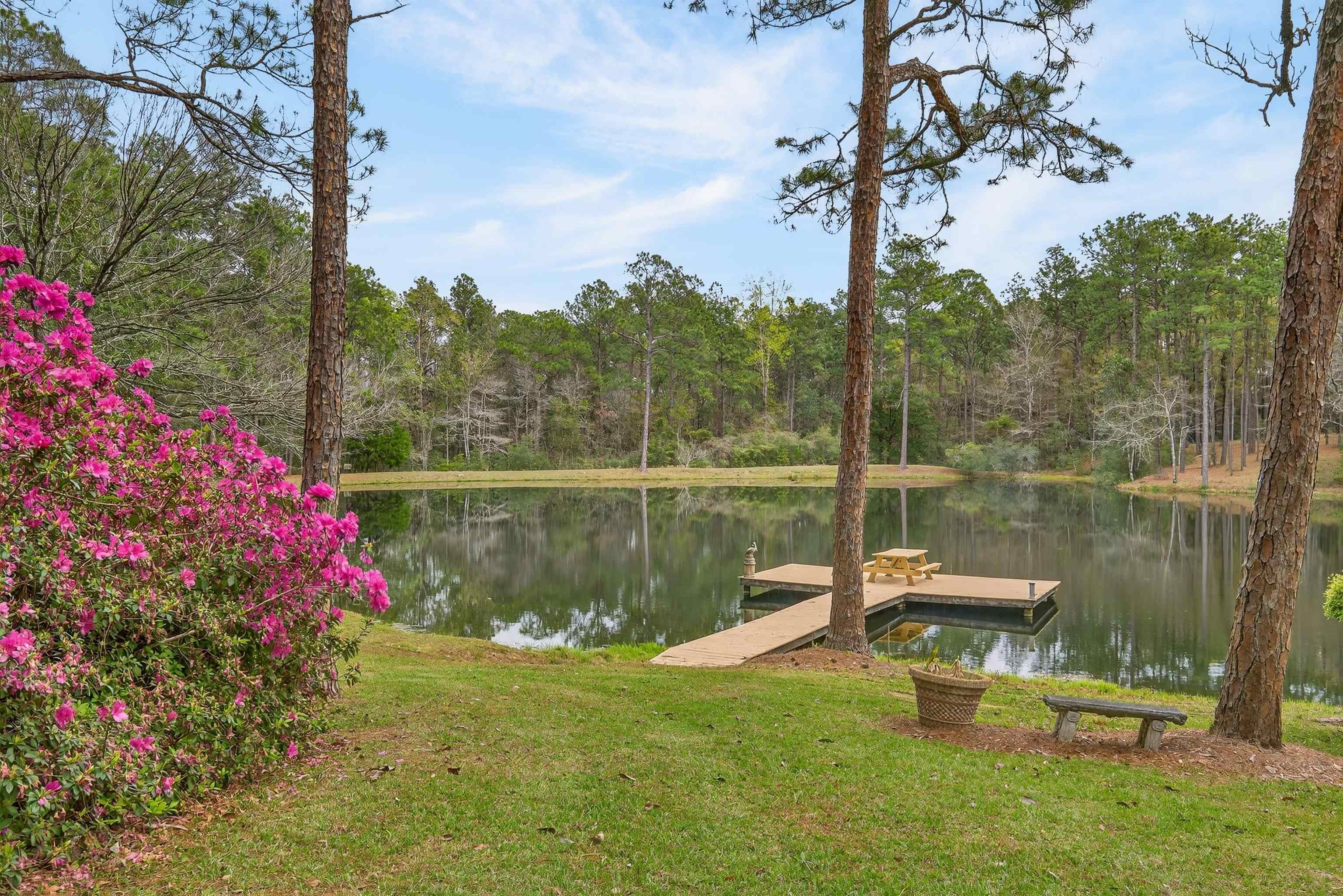 3175 Dawes Lake Road Mobile, AL 36619 - Photo 70 of 92 Dock