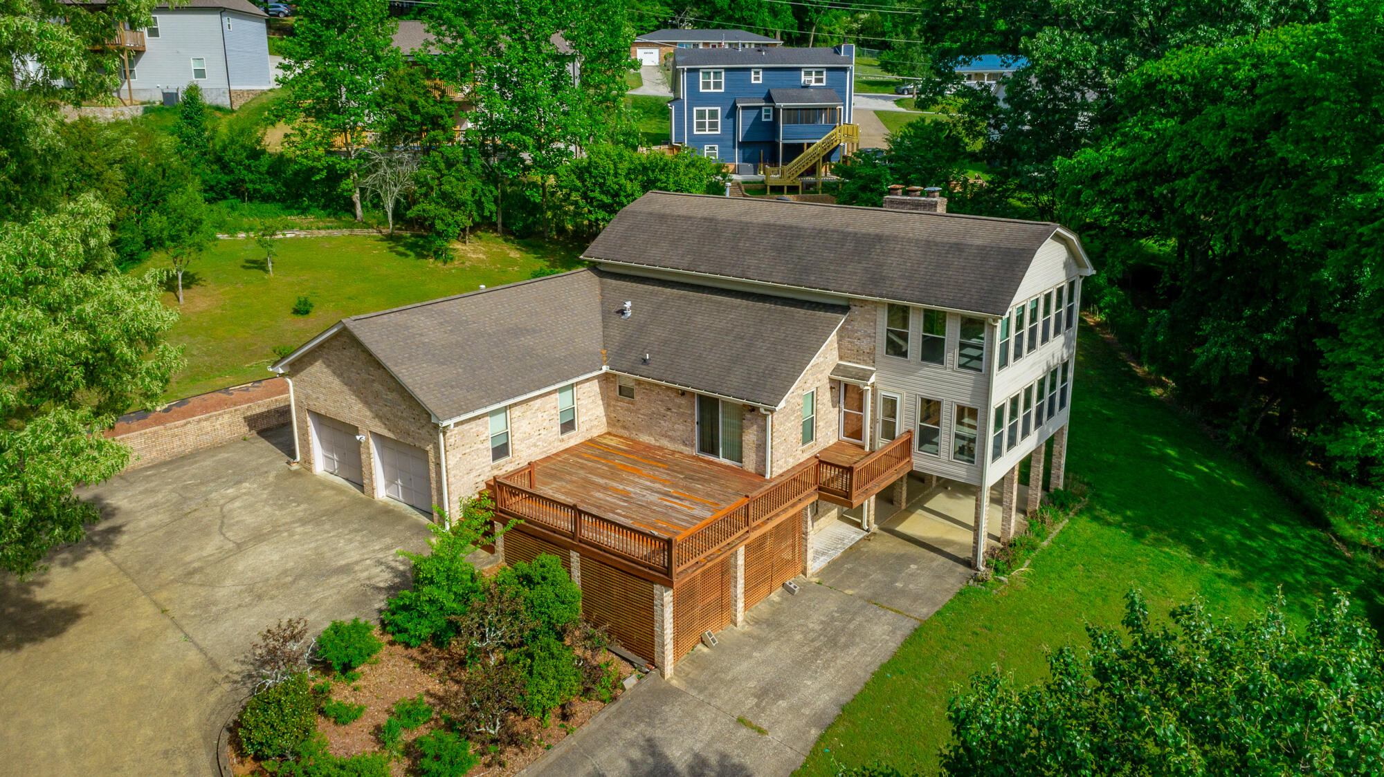 6731 Jordan Run Road Chattanooga, TN 37412 - Photo 3 of 156 6731 Jordan Run Road HD-150