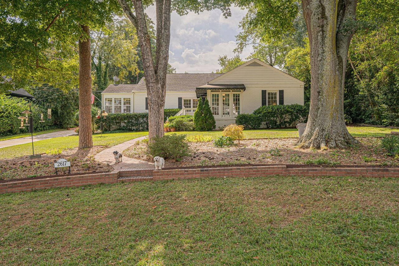 2617 Grant Avenue Raleigh, NC 27608 - Photo 1 of 30 Front Exterior