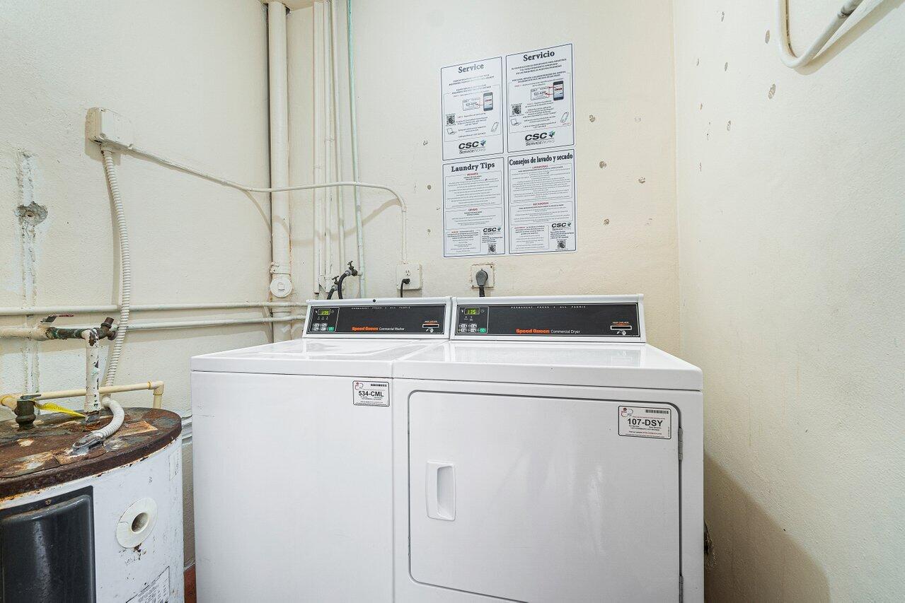 618 Northwest 13th Street, Unit 15 Boca Raton, FL 33486 - Photo 18 of 18 Community Laundry