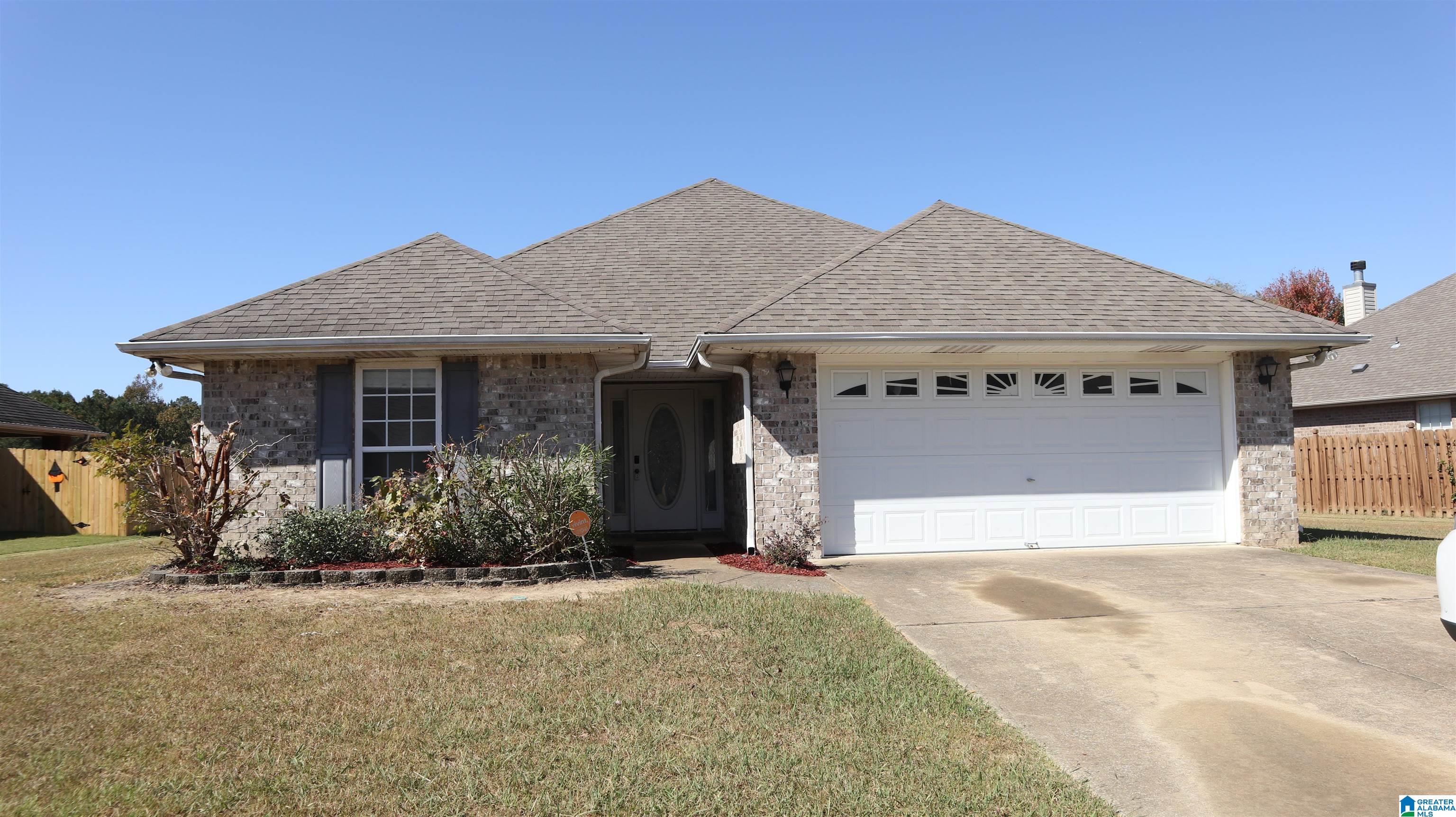 148 Old Ivy Road Calera, AL 35040 - Photo 1 of 17