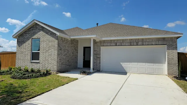 $255,352 | 1211 Bonnerjee Drive, Crosby, TX 77532