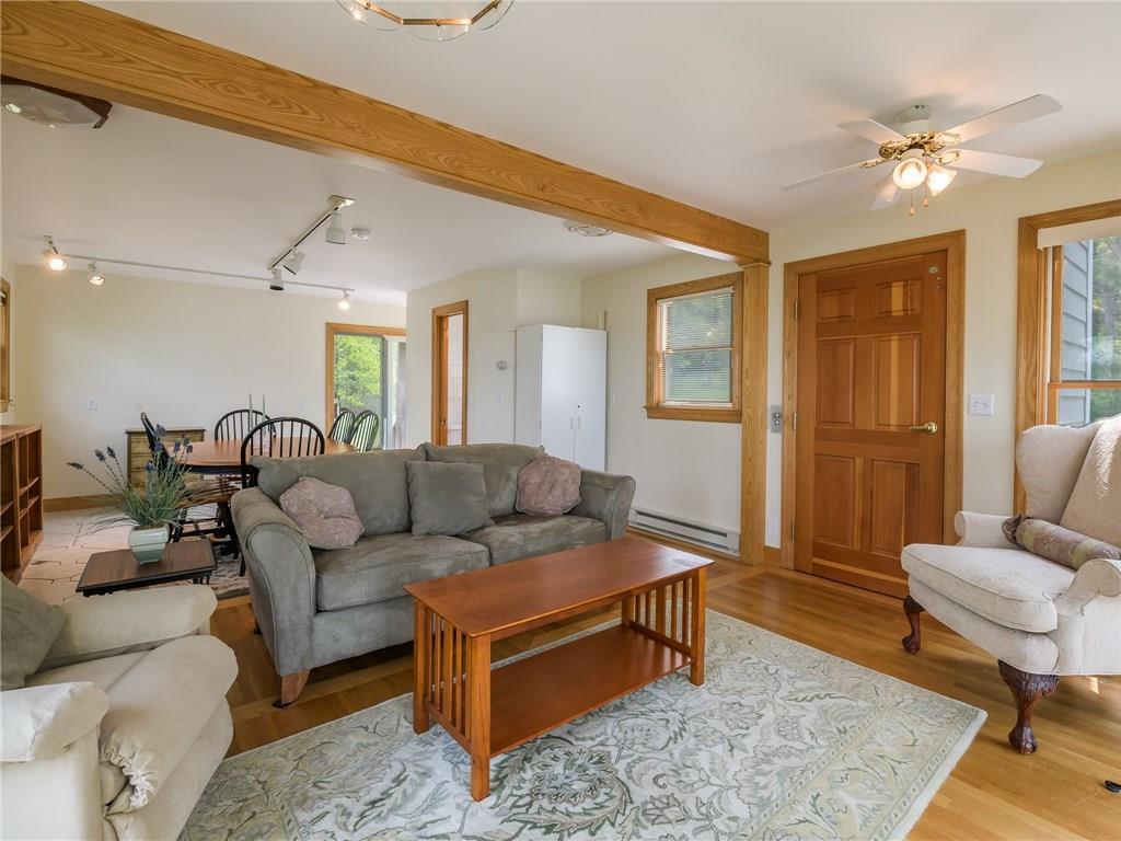 882 Mere Point Road Brunswick, ME 04011 - Photo 16 of 25 This view shows the door to the...