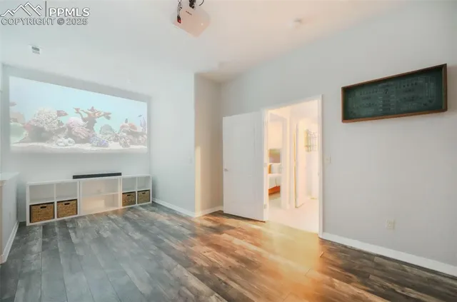 a view of outdoor space and patio