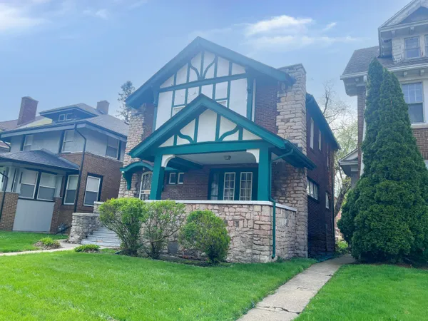 $199,900 | 1163 Atkinson Street, Detroit, MI 48202