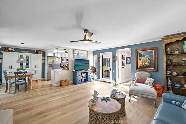 $735,000 | 2026 Via Mariposa East, Unit D, Laguna Woods, CA 92637