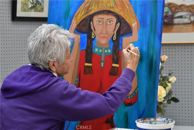 $735,000 | 2026 Via Mariposa East, Unit D, Laguna Woods, CA 92637