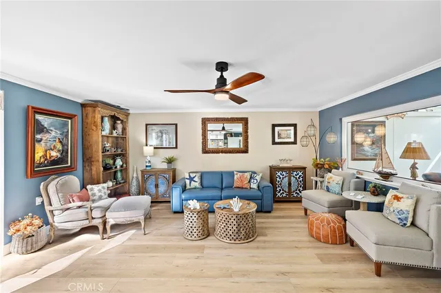 $735,000 | 2026 Via Mariposa East, Unit D, Laguna Woods, CA 92637