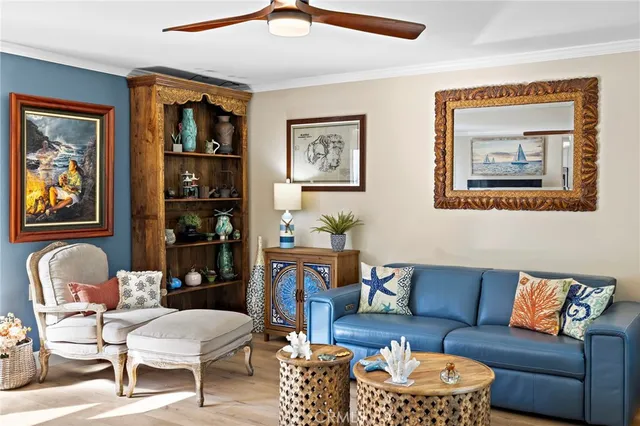 $735,000 | 2026 Via Mariposa East, Unit D, Laguna Woods, CA 92637