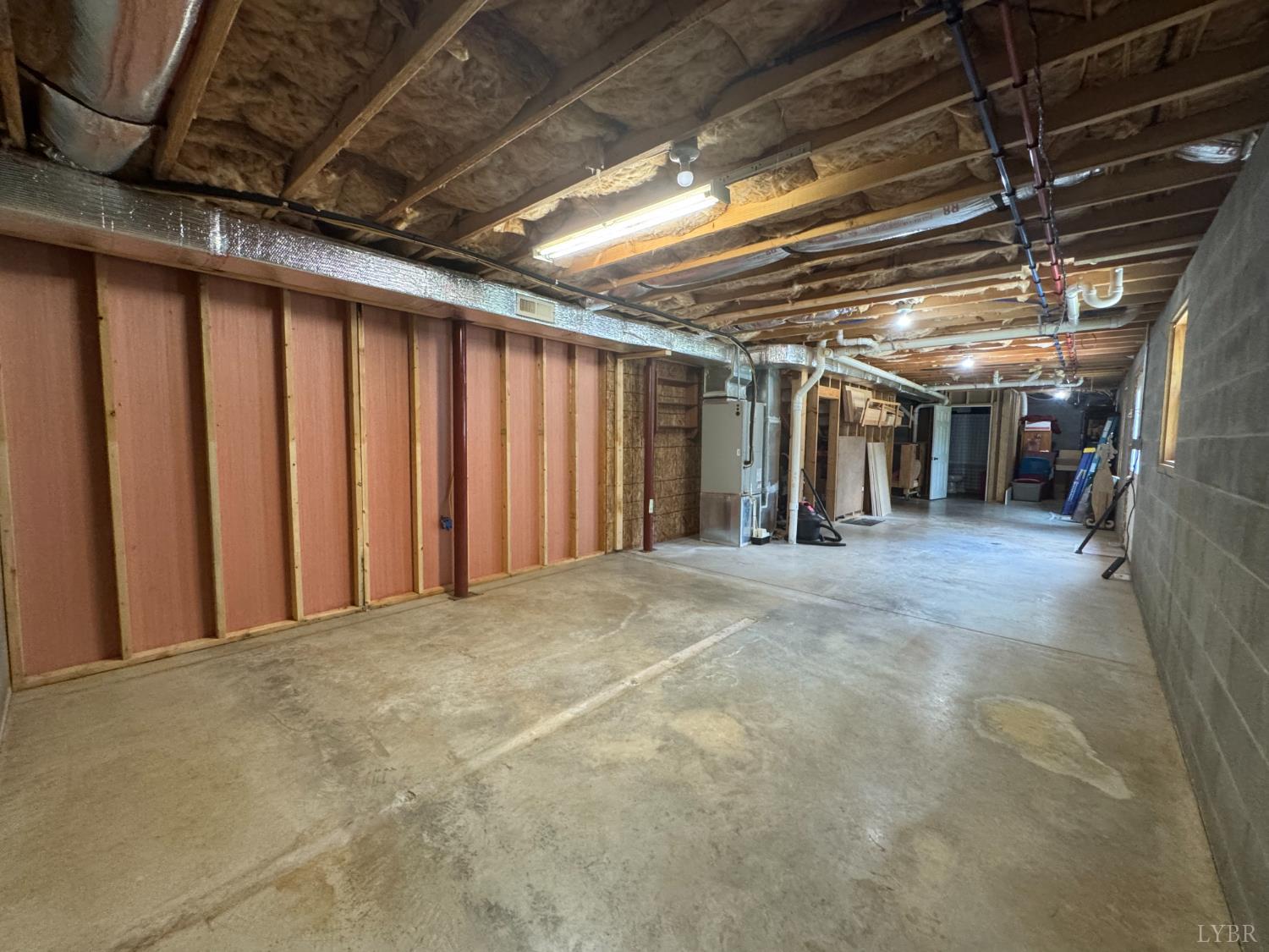 166 Dutch Lane Appomattox, VA 24522 - Photo 23 of 31 a view of an empty room