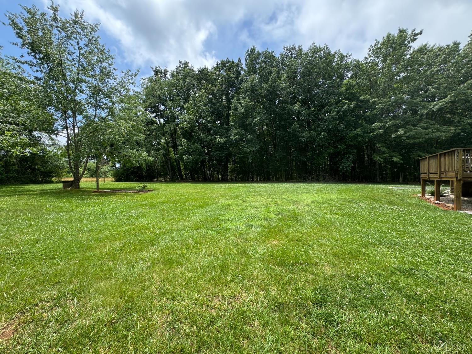 166 Dutch Lane Appomattox, VA 24522 - Photo 30 of 31 a view of green field with trees in the background