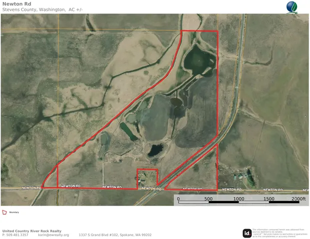 $750,000 | 100-xx Newton Road, Chewelah, WA 99109