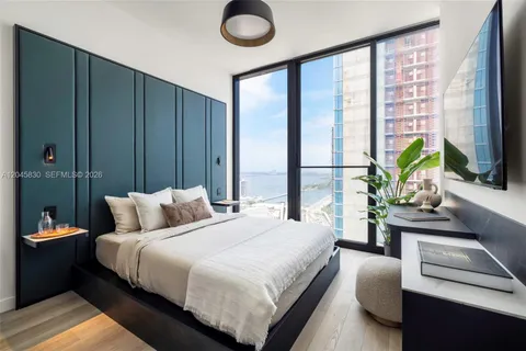 $1,595,000 | 20 Northeast 11th Street, Unit 4503, Miami, FL 33132