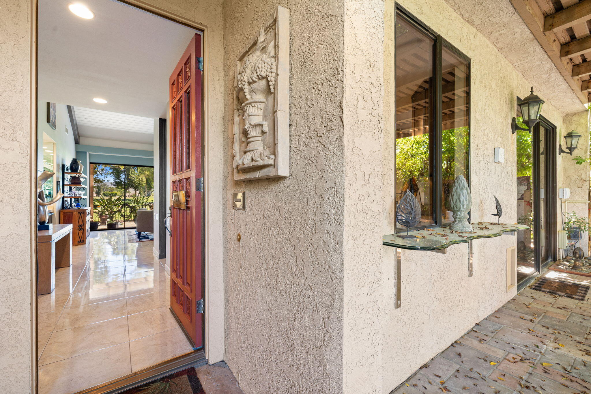 925 Inverness Drive Rancho Mirage, CA 92270 - Photo 13 of 70 Entrance