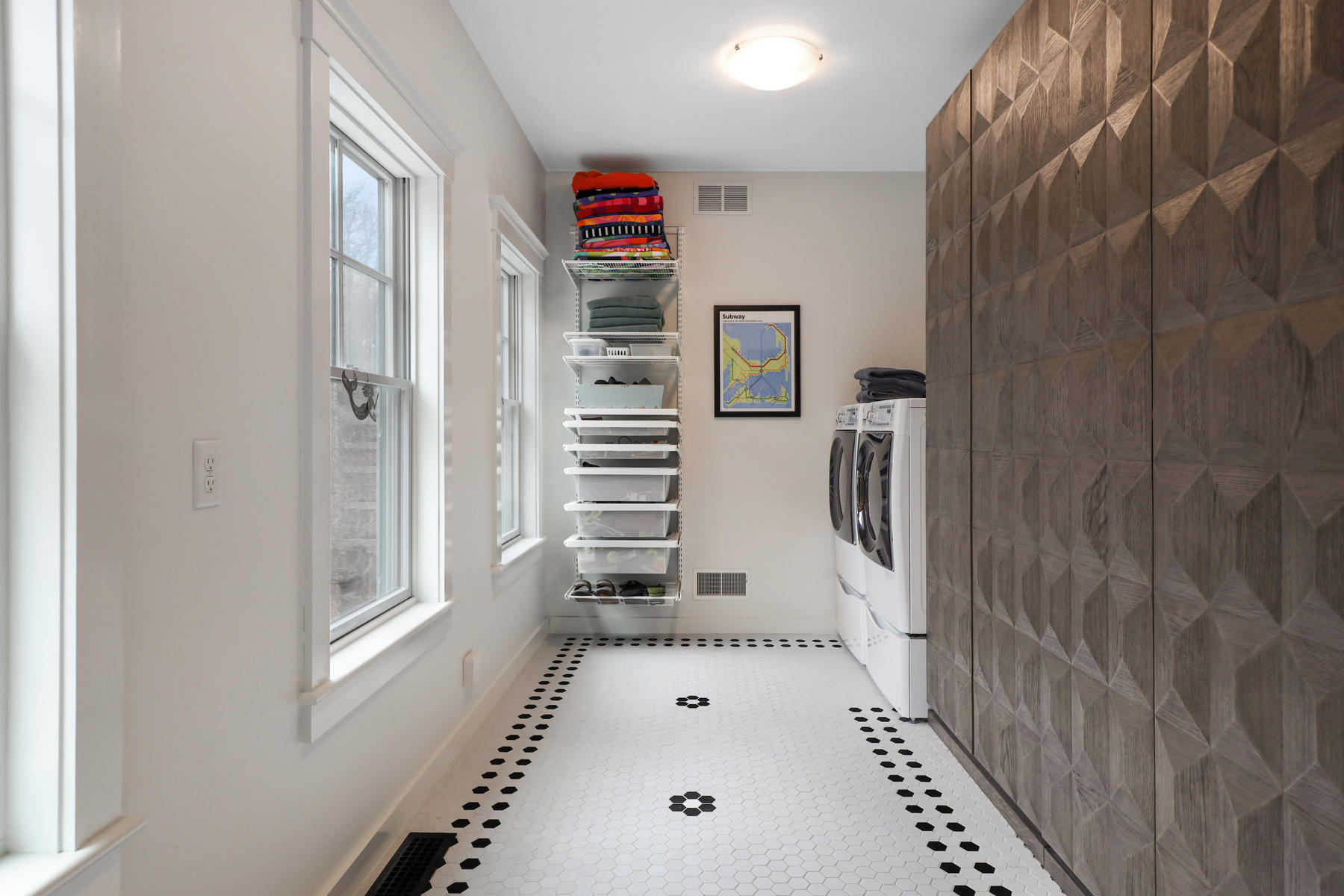 18 Snow Shore Road Orleans, MA 02653 - Photo 49 of 61 a bathroom with a white tub shower and a sink