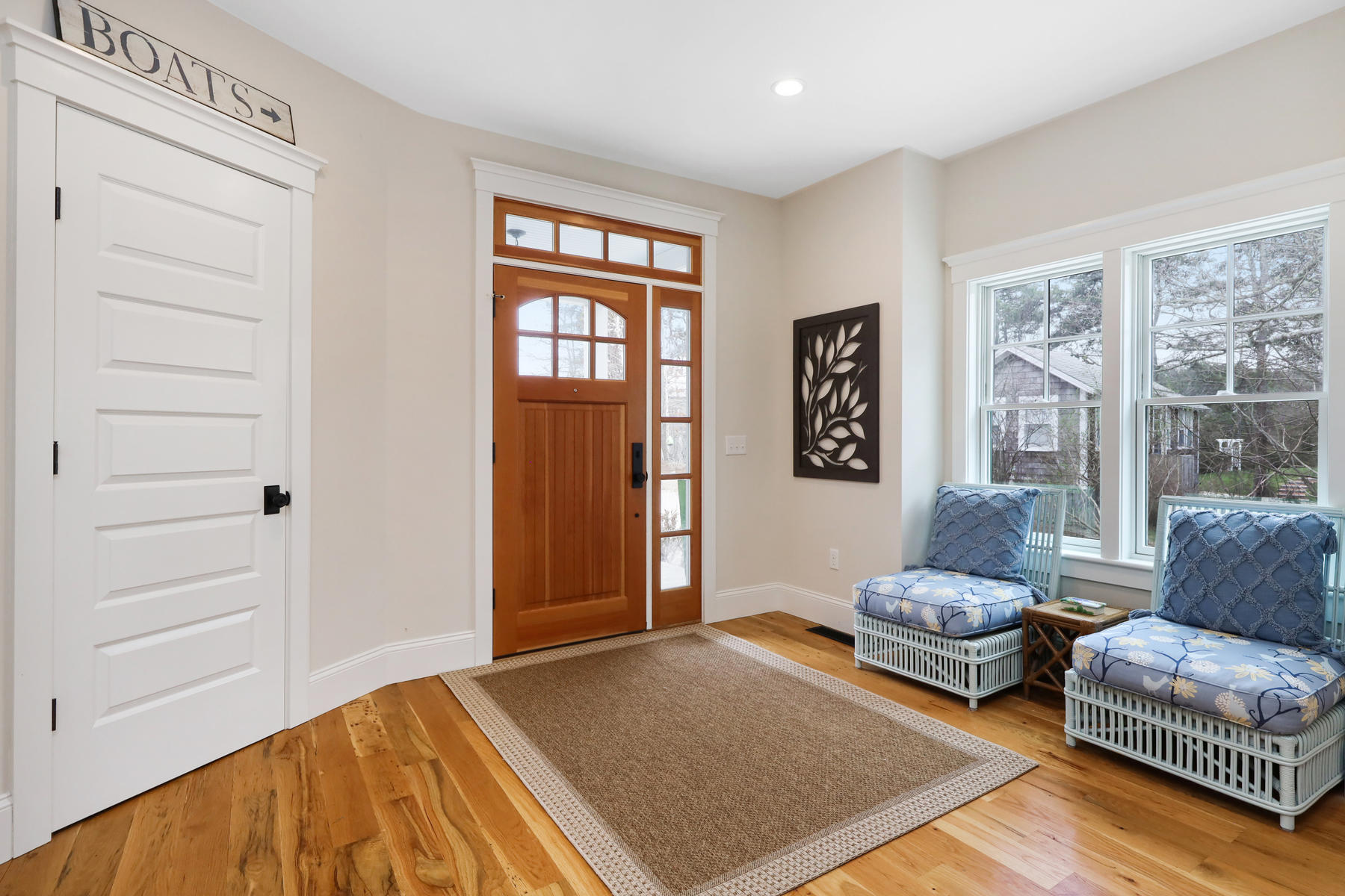 18 Snow Shore Road Orleans, MA 02653 - Photo 5 of 61 a bedroom with furniture and a window