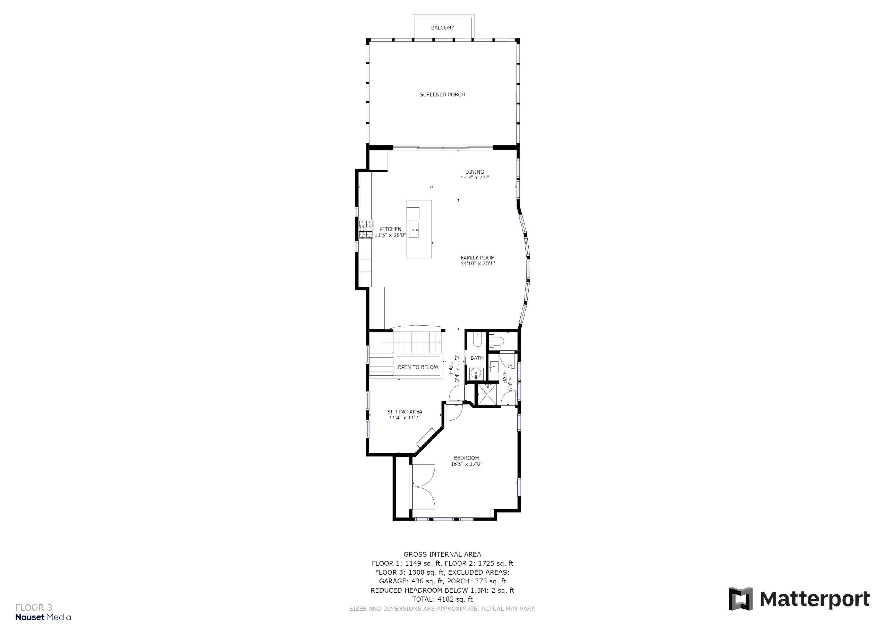 18 Snow Shore Road Orleans, MA 02653 - Photo 60 of 61 a picture of a room with a white wall and a white wall