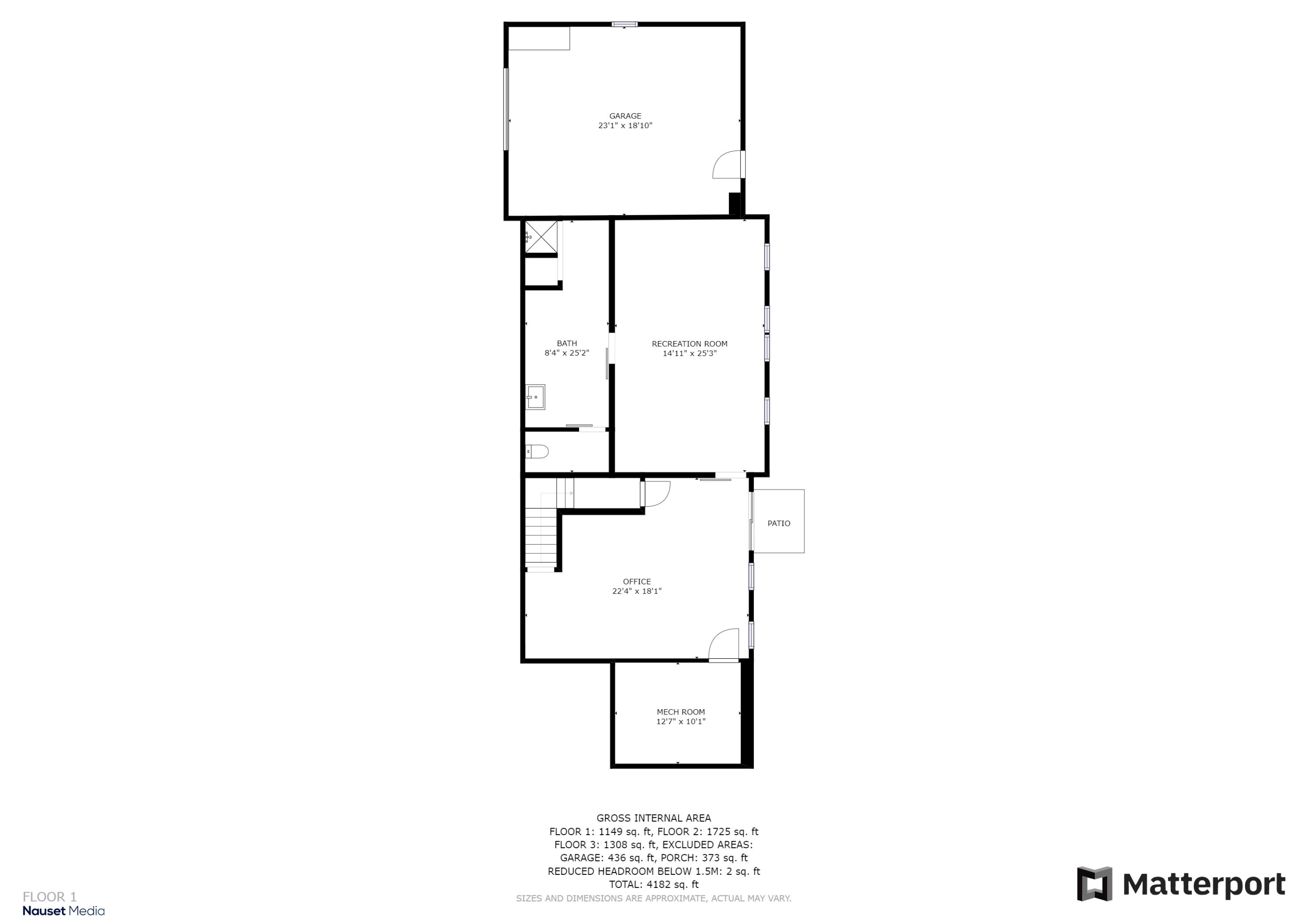 18 Snow Shore Road Orleans, MA 02653 - Photo 61 of 61 Lower Level