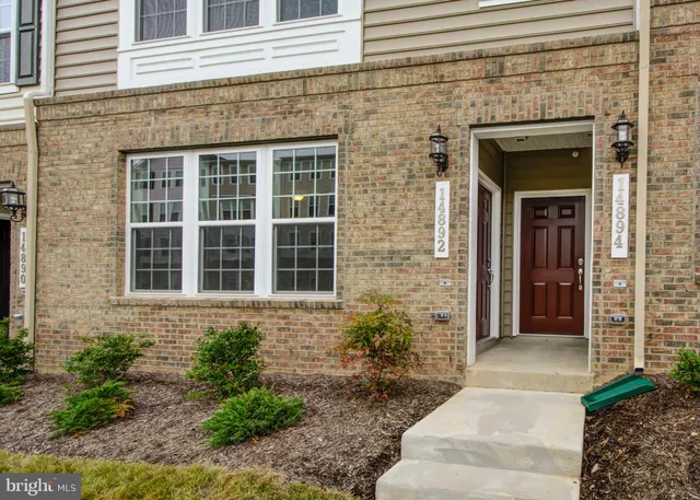 a view of a house with a window